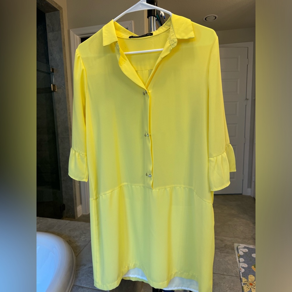 ZARA dress
